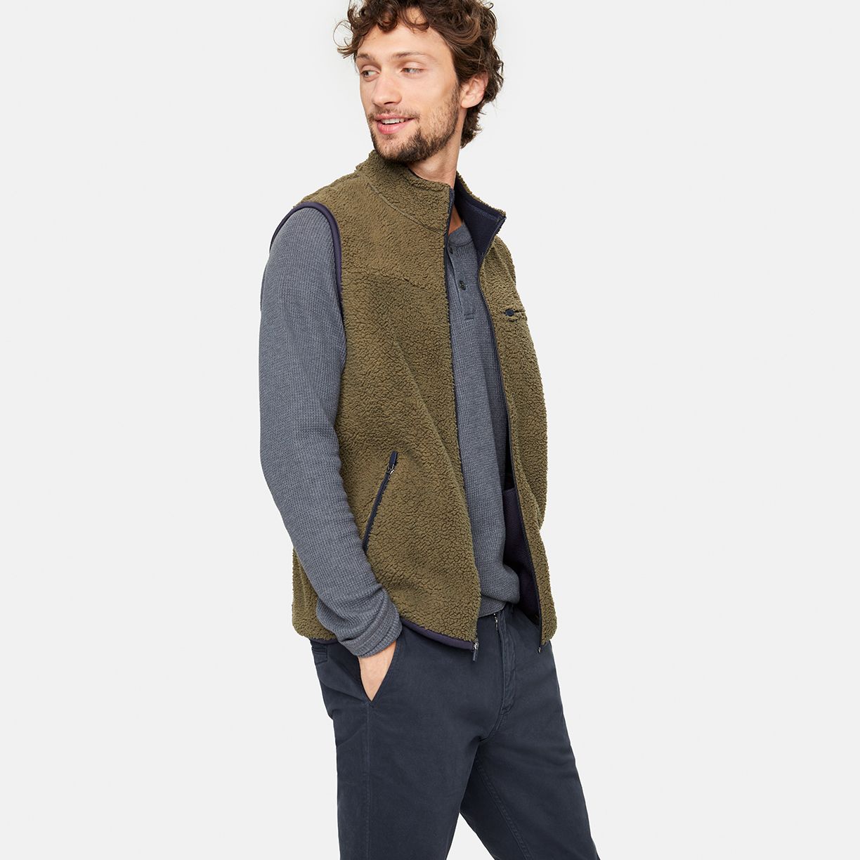 Men's Fleece, Bomber Jackets & More Up to 70% Off
