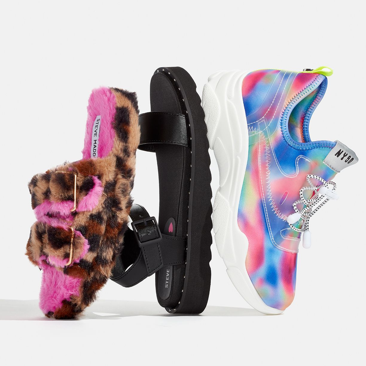 Trendy Kids' Shoes ft. Steve Madden