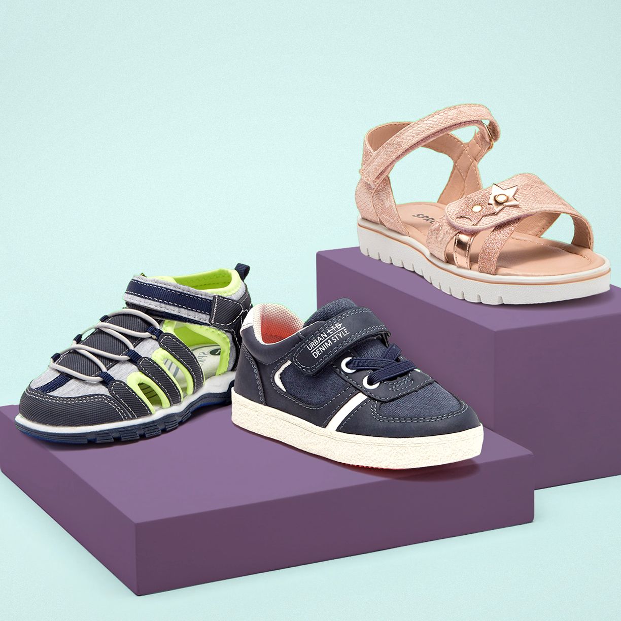 Kids' Sprox Styles Under $30