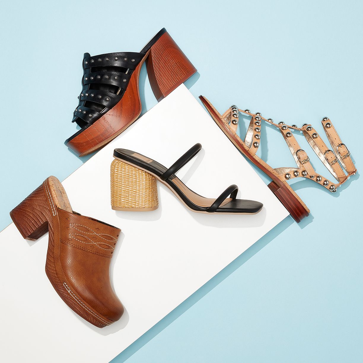 Sandal Shop: Women's Bohemian Styles Up to 60% Off