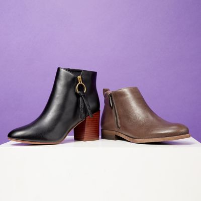 Buyers Picks: Boots & Booties ft. Franco Sarto Up to 60% Off