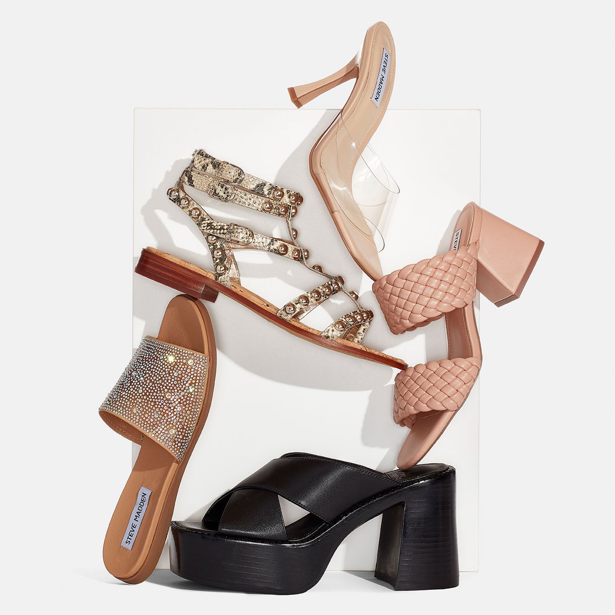 Spring Sandal Trends feat. Lucky Brand Up to 55% Off