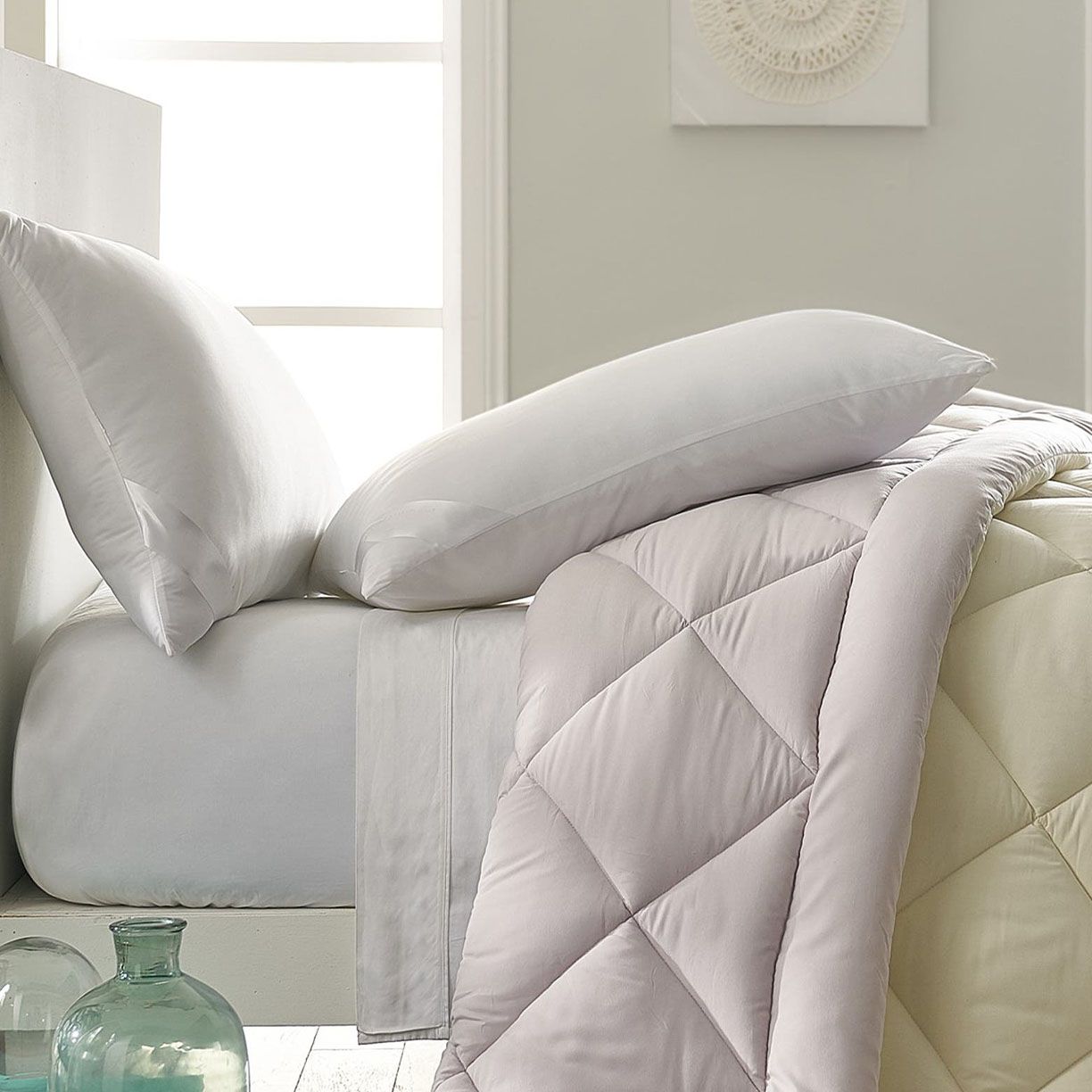 Pillows & Bedding Up to 40% Off