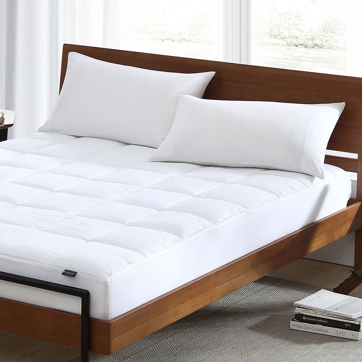 Mattress Pads & More Up to 40% Off