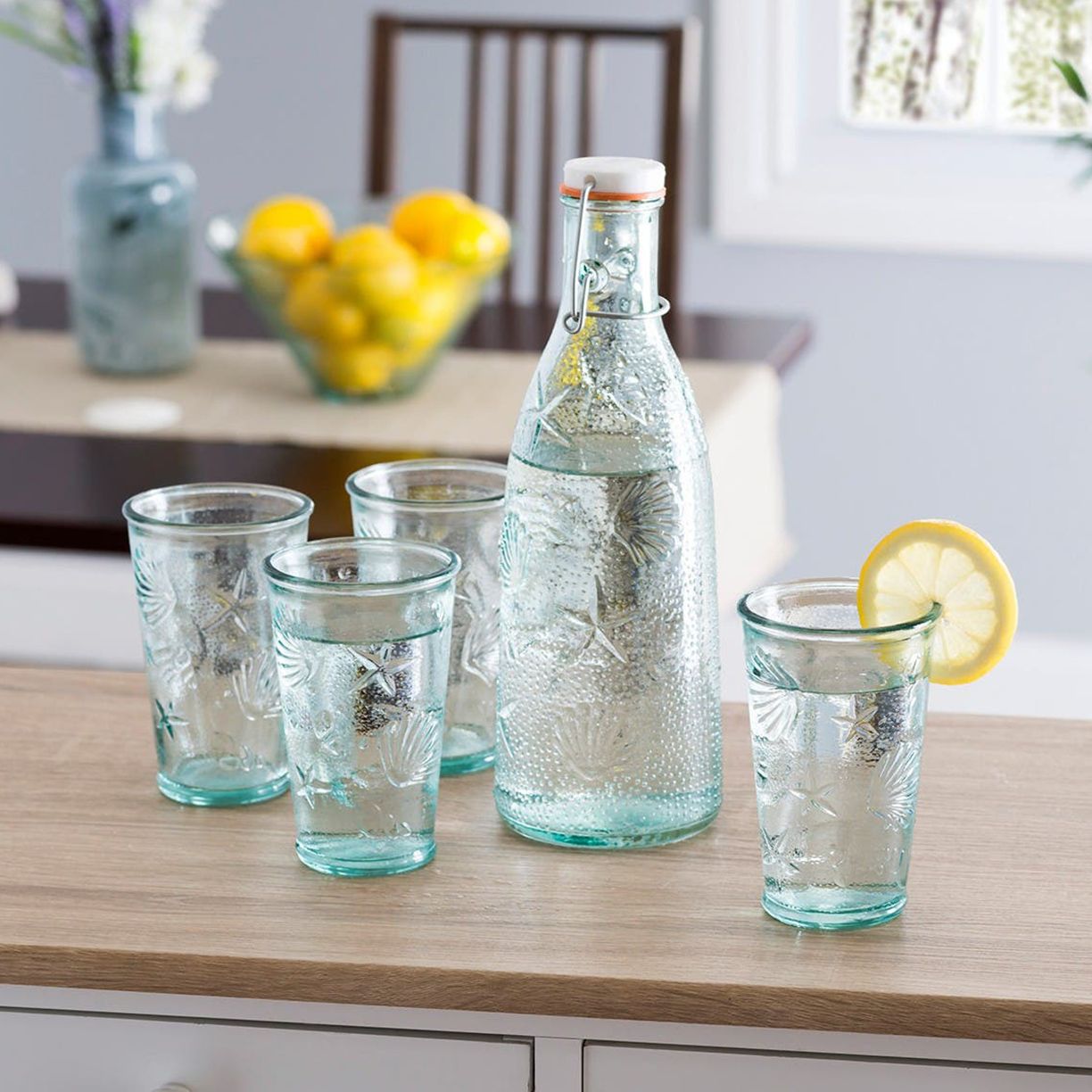 Update Your Bar Cart: Drinkware & More from $15