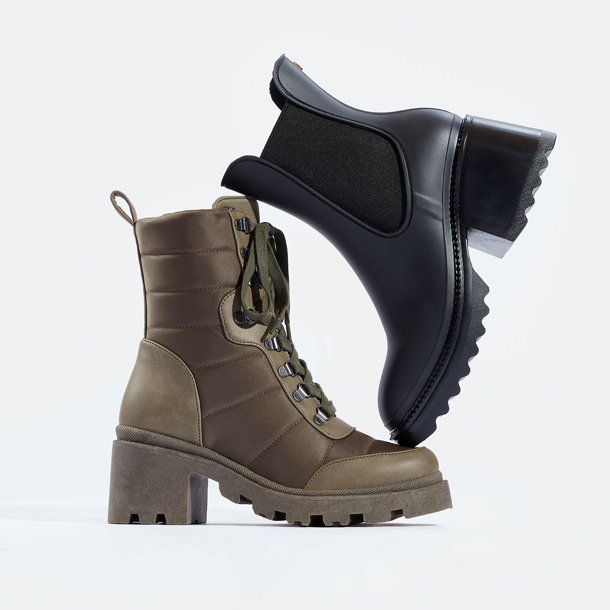 Luxe Boots & Booties feat. Love Moschino Up to 60% Off