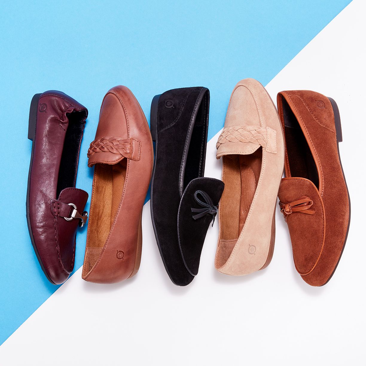 Women's Loafers & More ft. Donald Pliner