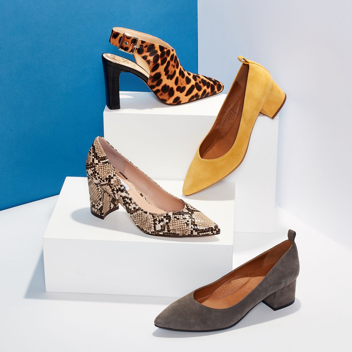 Women's Heels ft. Louise Et Cie Up to 60% Off