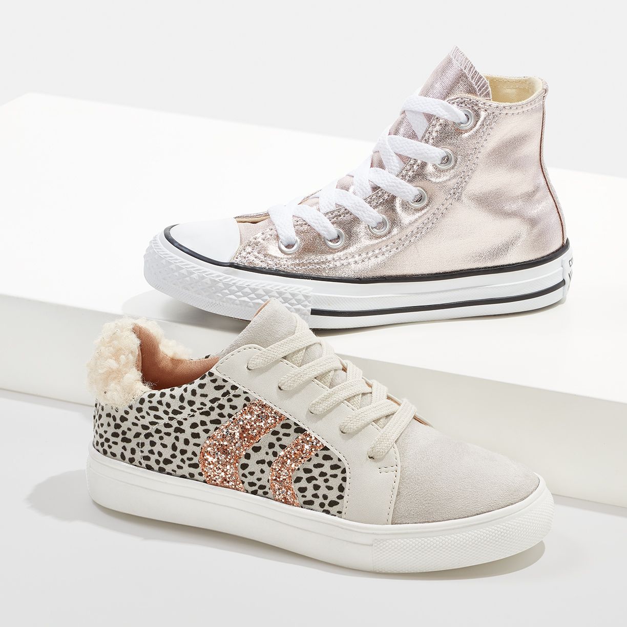 Big Kids' Trendy Shoes