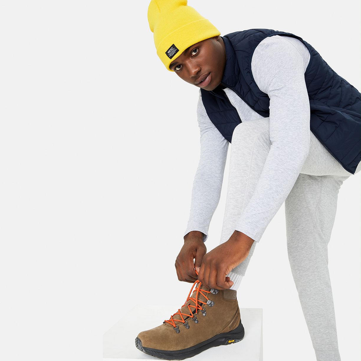 Active Shop: Men's Outdoor Styles Up to 60% Off
