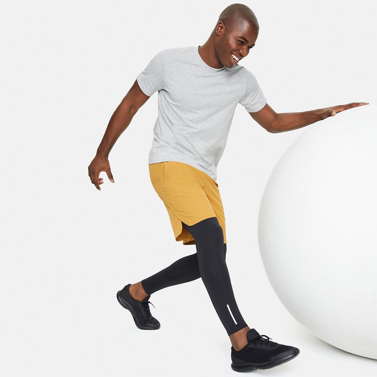 Active Shop: Men's Running & Training from $20