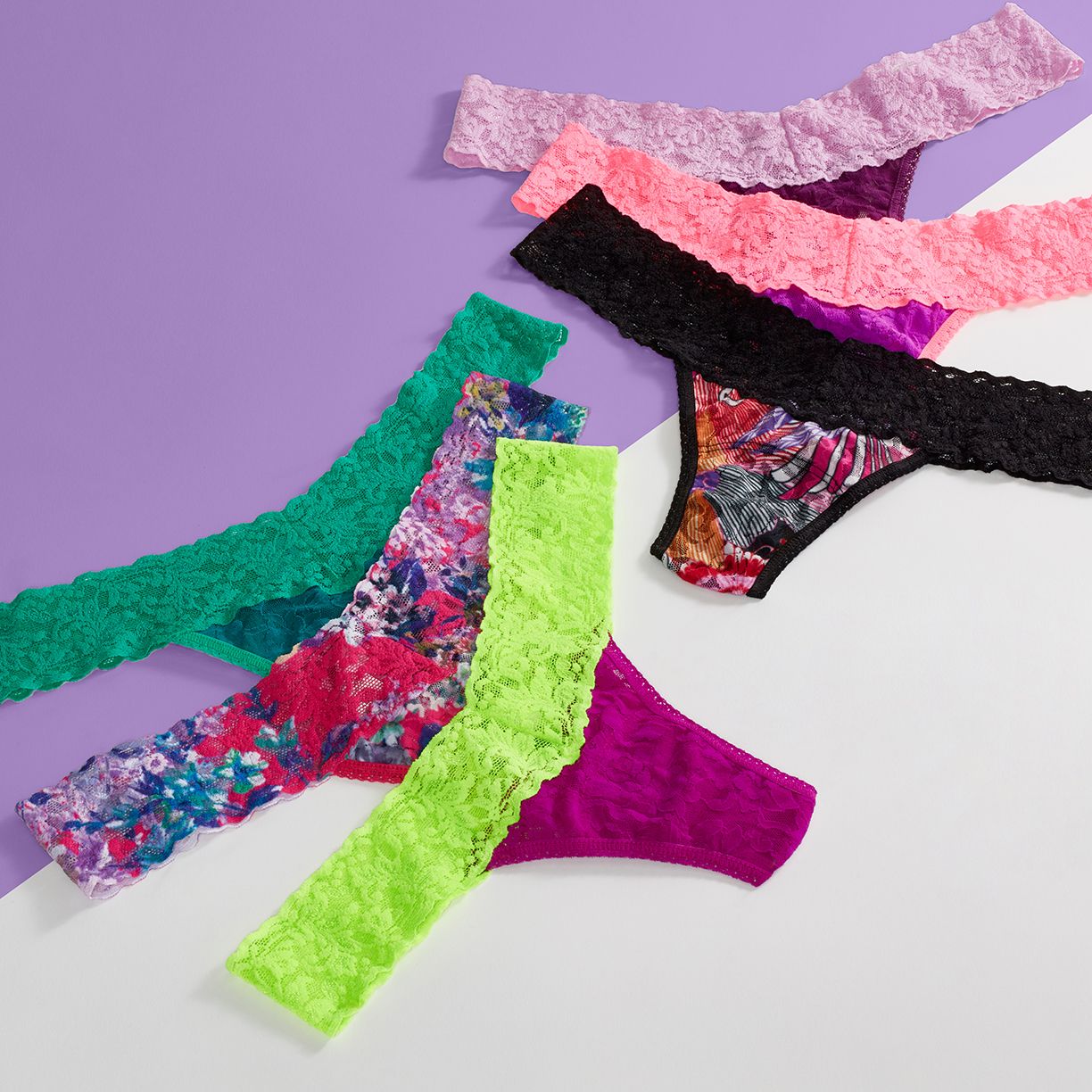 Lingerie from RACHEL Rachel Roy & More