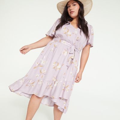 Plus-Size Spring Florals from $20