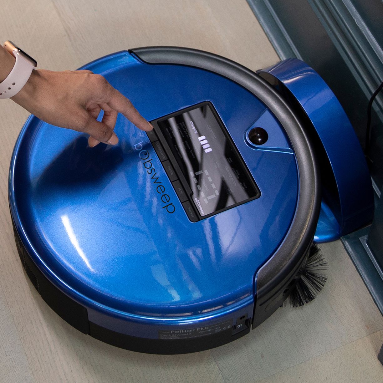 bObsweep Vacuums Up to 75% Off