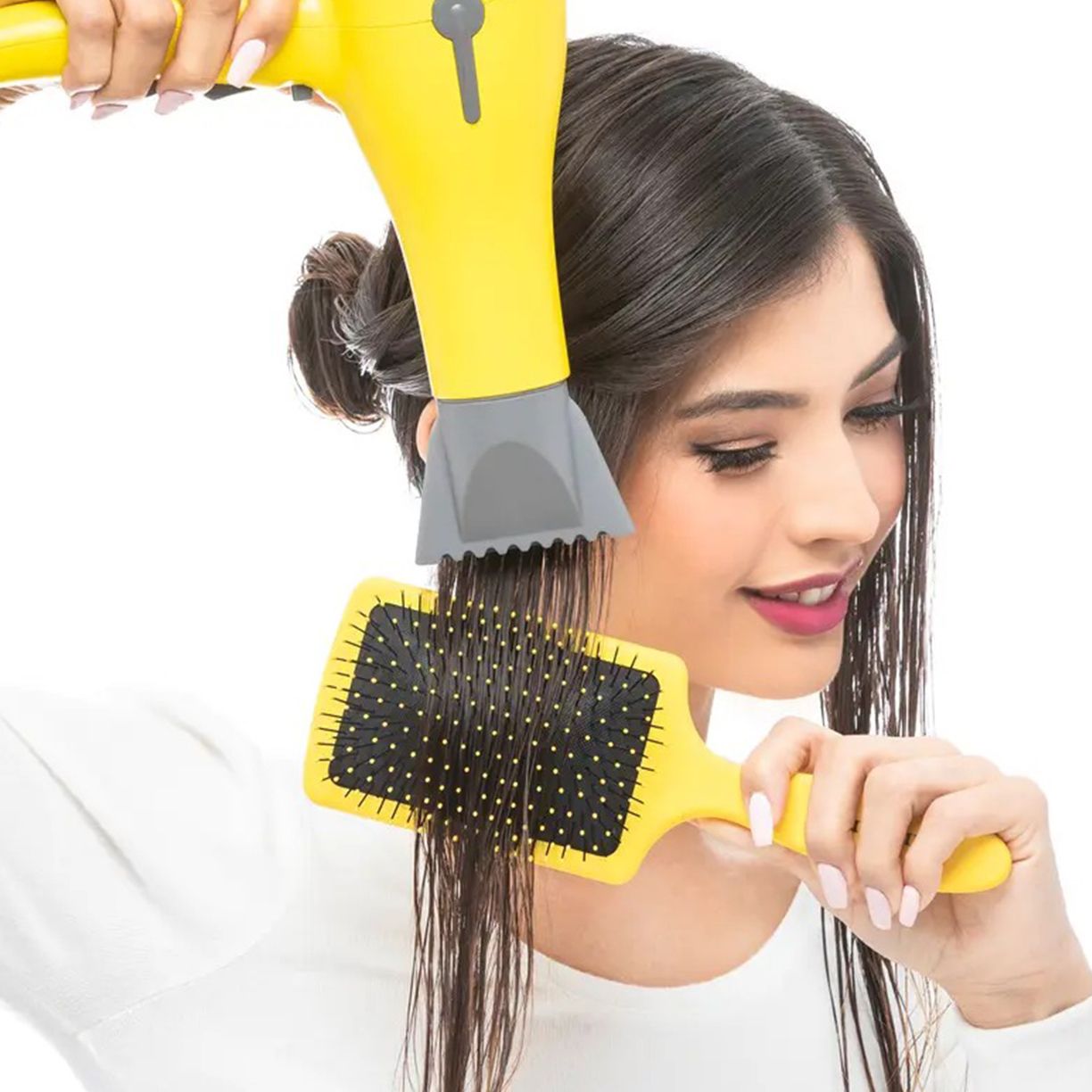 Styling Tools for All Hair Types ft. Drybar, Wet Brush & More