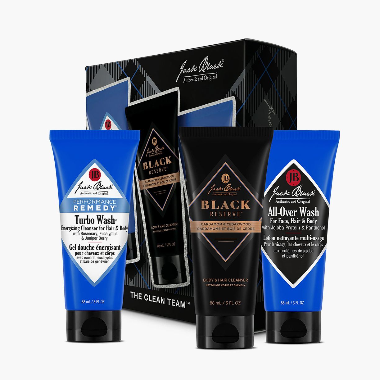 Men's Grooming Essentials Starting at $10