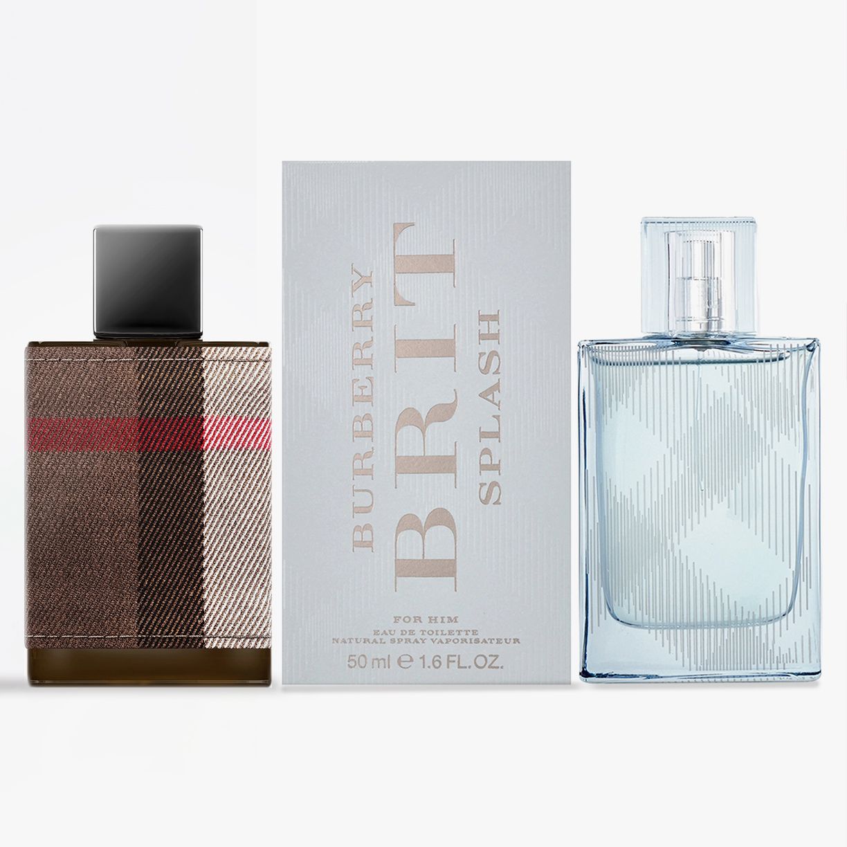 Our Favorite Men's Fragrance from Burberry, Jimmy Choo & More Up to 50% Off