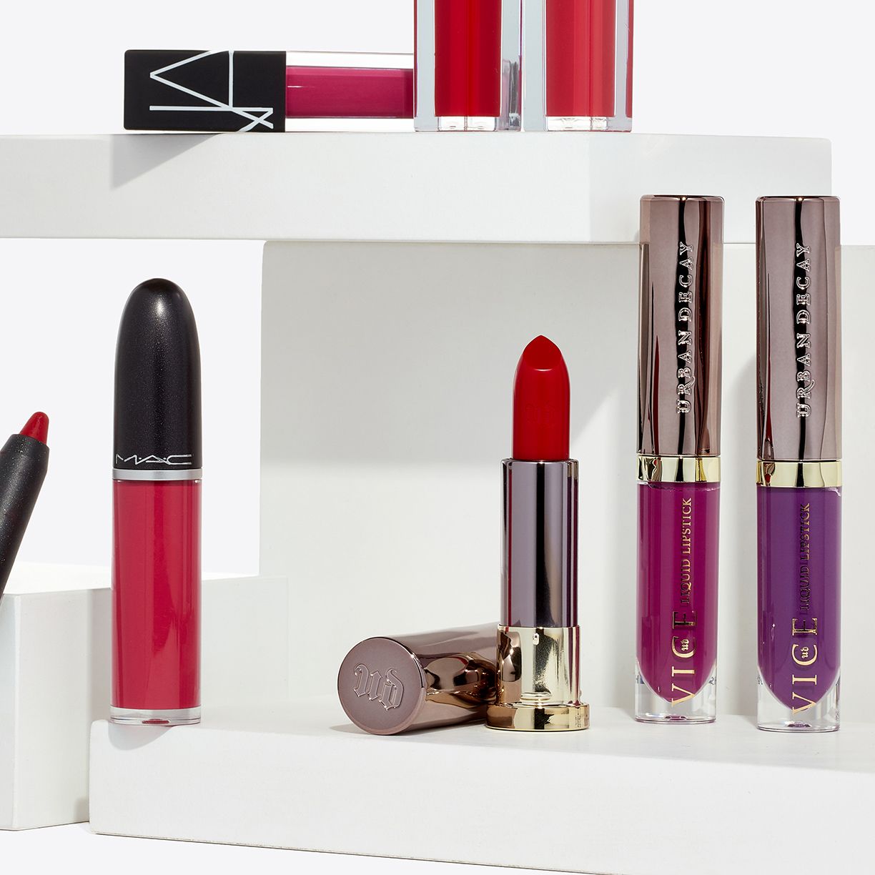 Nail Polish, Lip Gloss & More Starting at $10