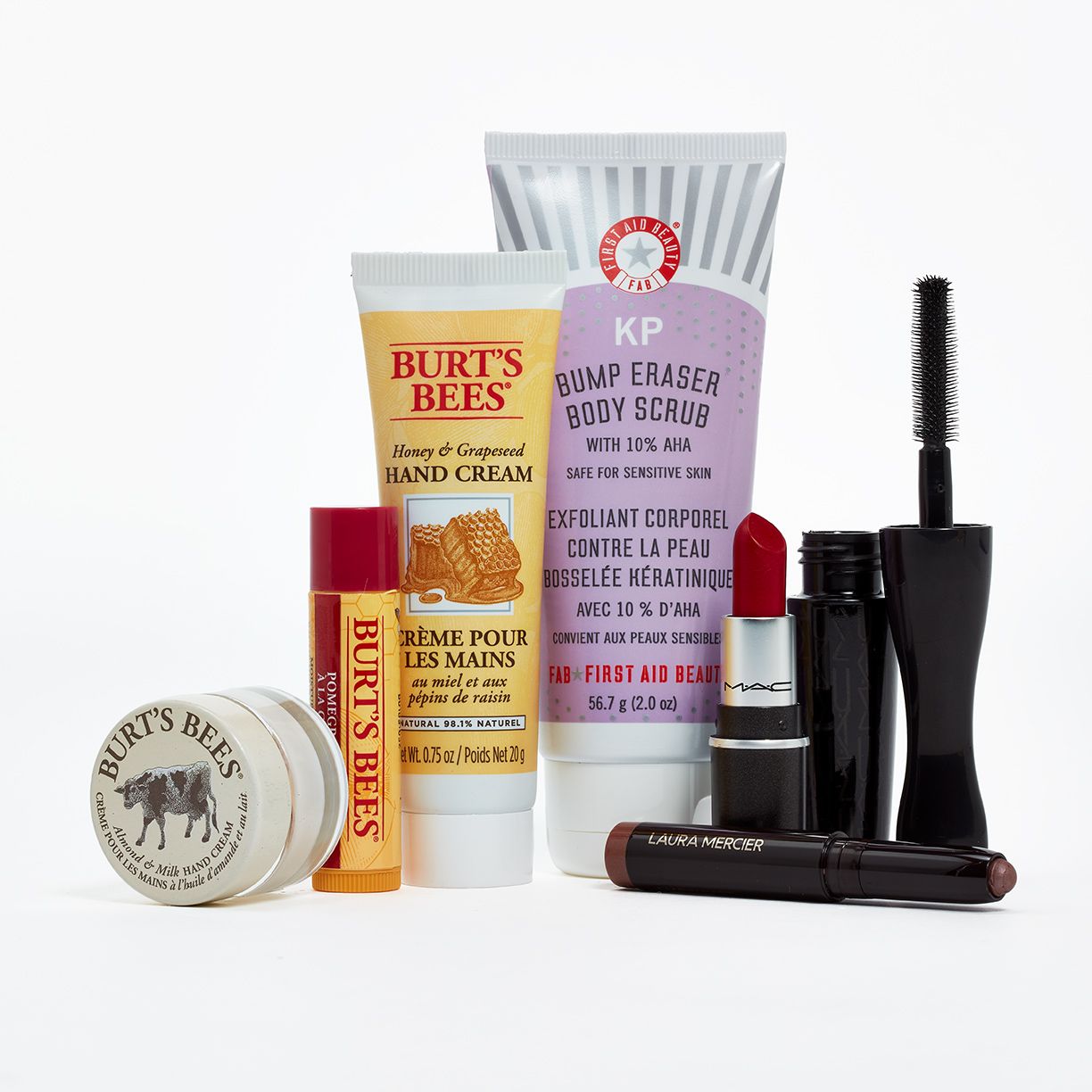 Beauty Value Sets from Shiseido, Laura Mercier & More Up to 60% Off