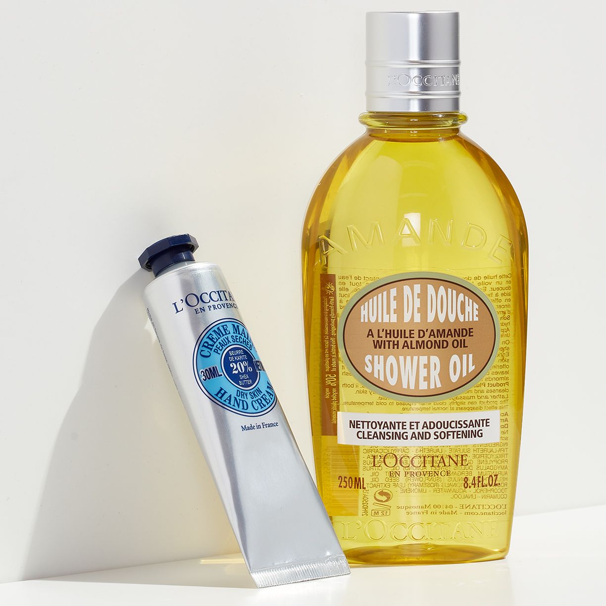 Bath & Shower Essentials from Neutrogena, L'Occitane & More