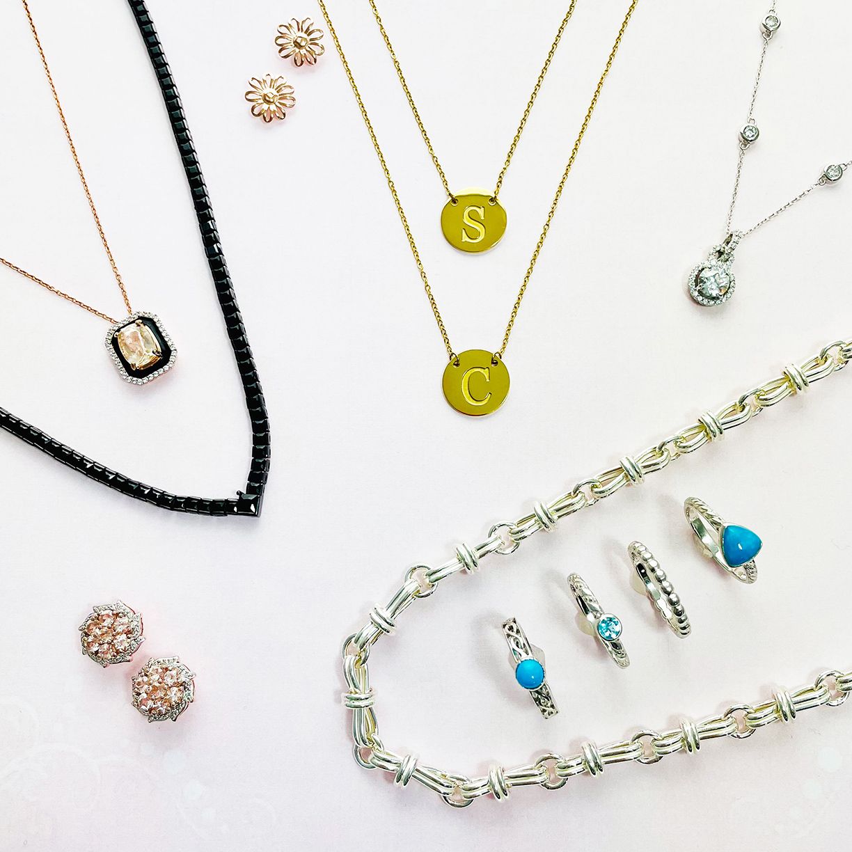 Savvy Cie Jewelry Blowout Up to 70% Off