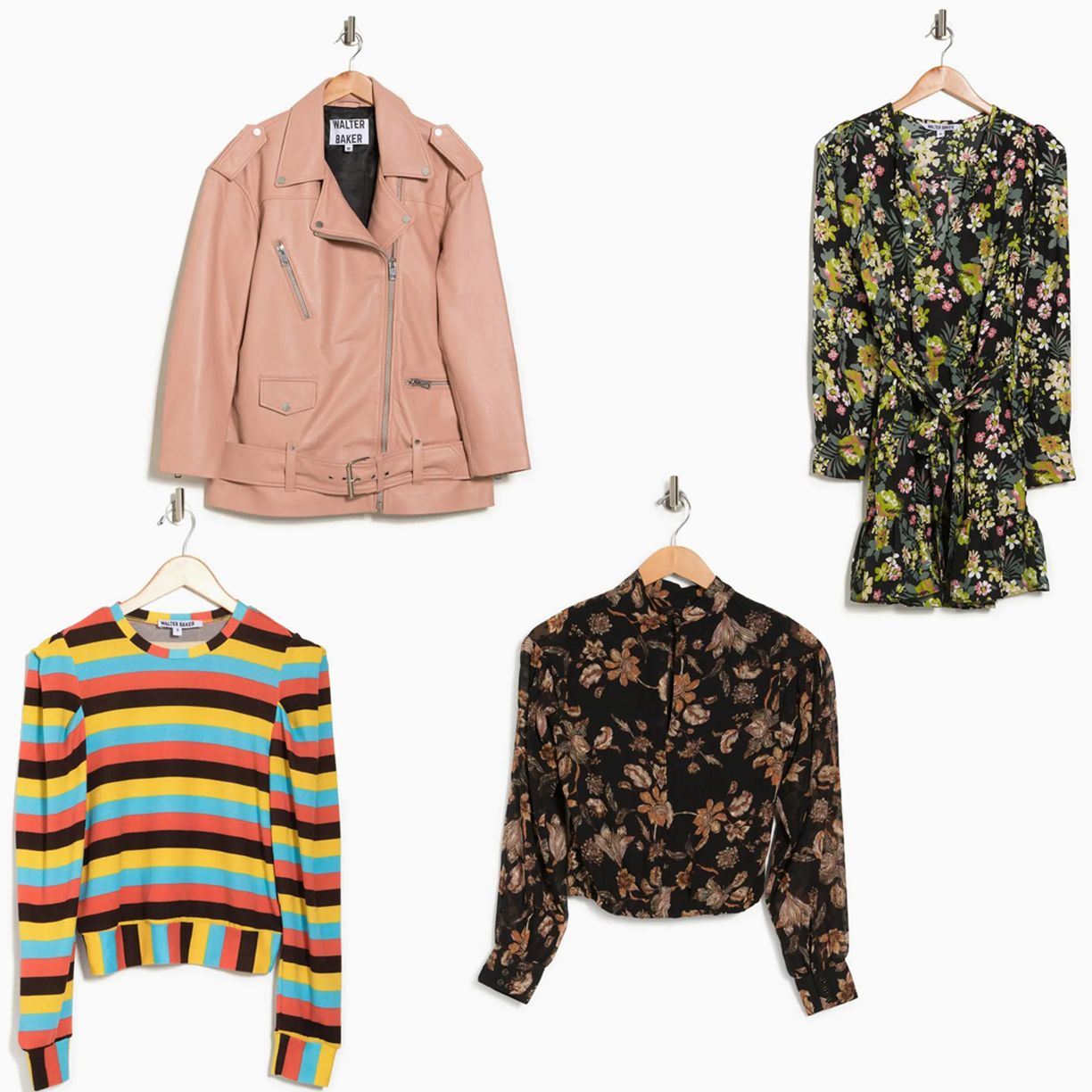 Walter Baker Up to 75% Off