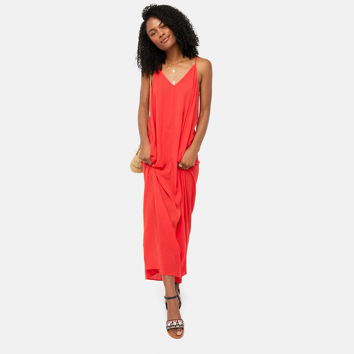 All the Spring Dresses: Midis & Maxis Up to 65% Off