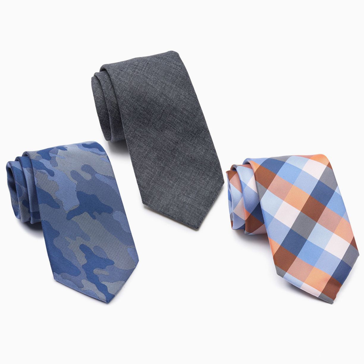 Finishing Touch: Men's Ties, Belts & More Up to 65% Off