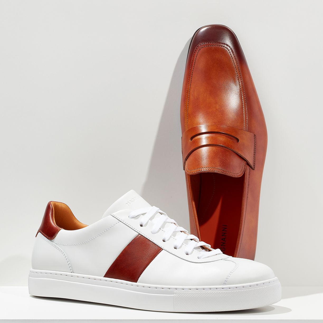 Magnanni Men's Shoes Up to 50% Off