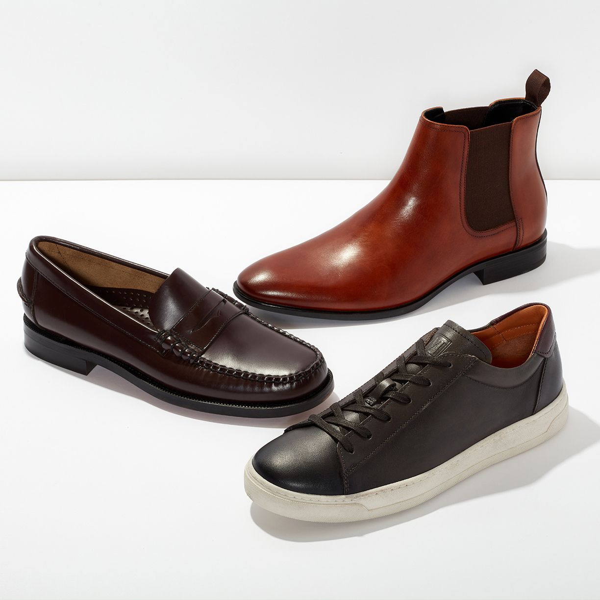 Men's Luxe Shoes Up to 60% Off ft. To Boot New York