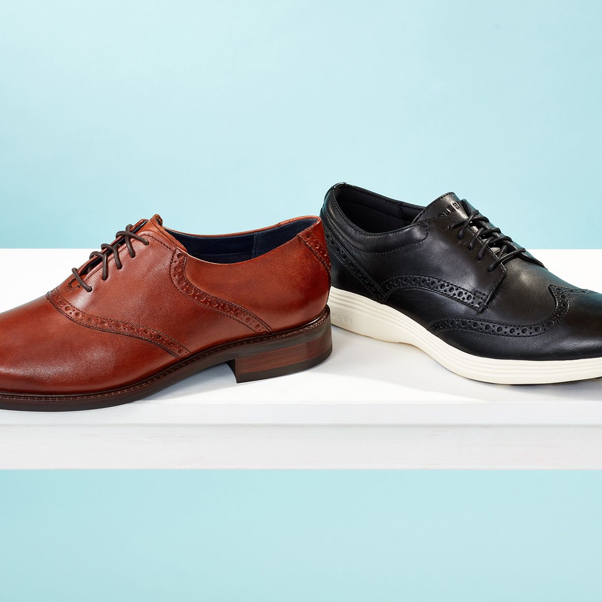 Our Top Men's Shoes Up to 60% Off Feat. Robert Graham