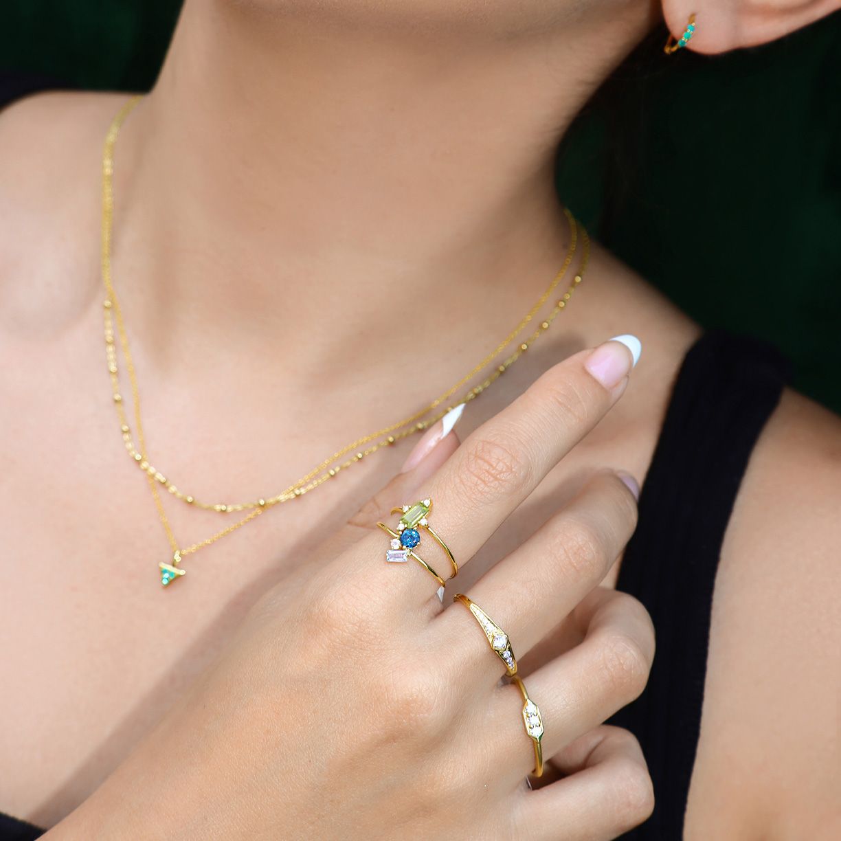 Bony Levy Diamond Jewelry & More Up to 70% Off