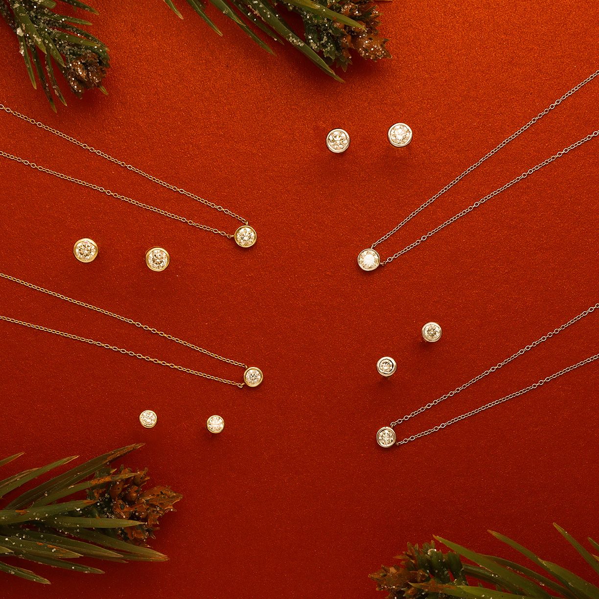 Extra 25% off Selected Diamond Jewelry Feat. Bony Levy