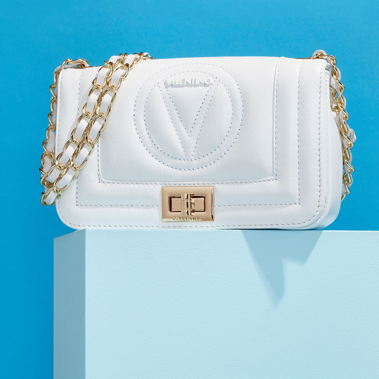 Must-Have Bags: Luxe Bags ft. Valentino by Mario Valentino