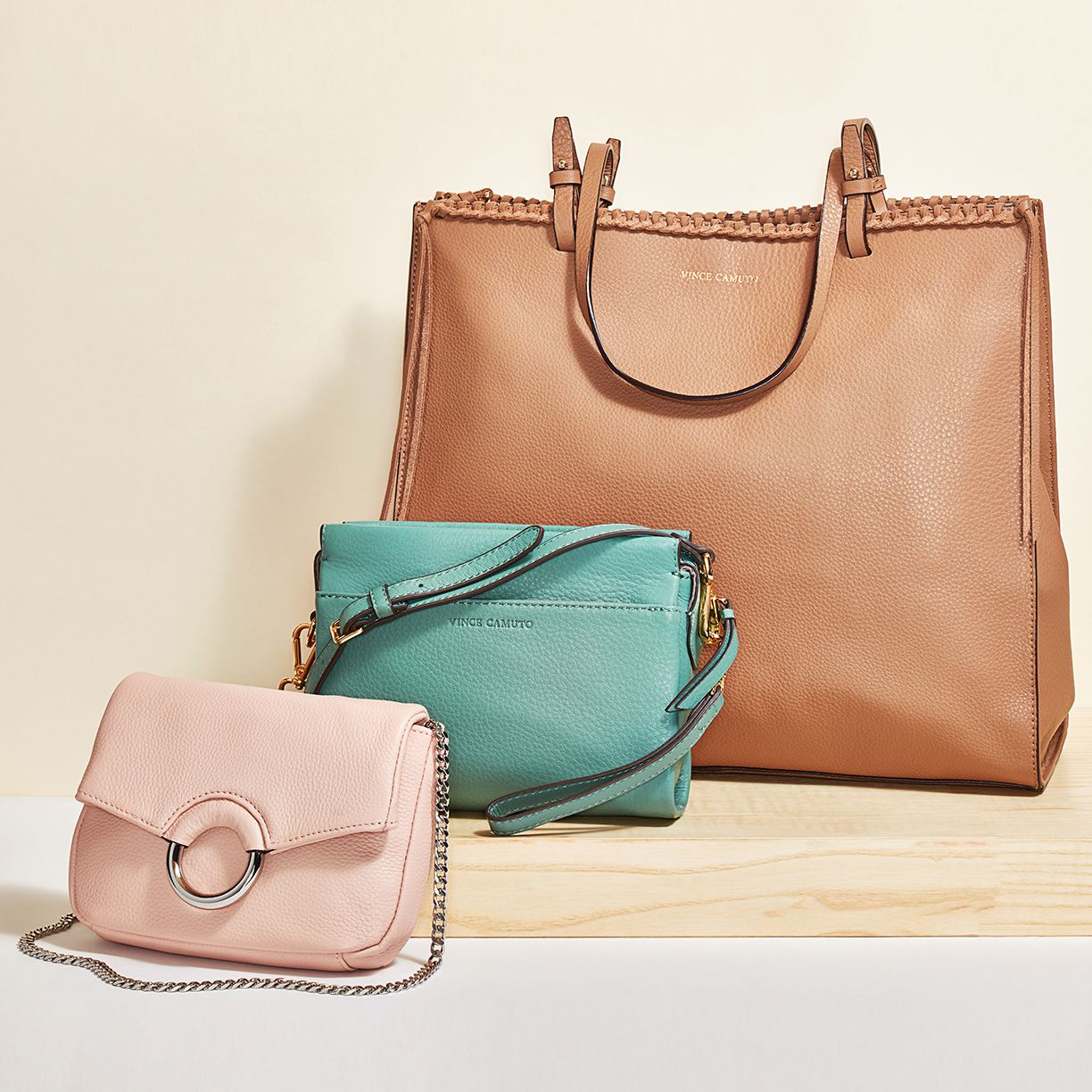 Must-Have Bags: Crossbodies ft. Vince Camuto
