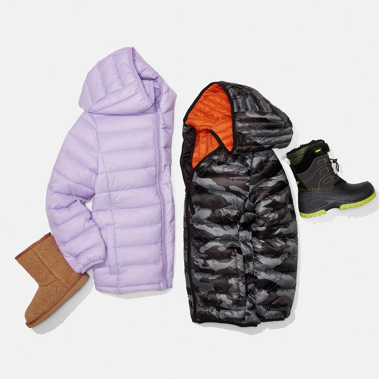 Outdoor Adventure: Kids' Styles ft. Keen