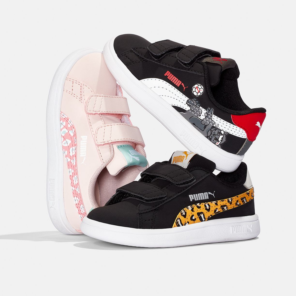 Toddler Sneakers Feat. PUMA