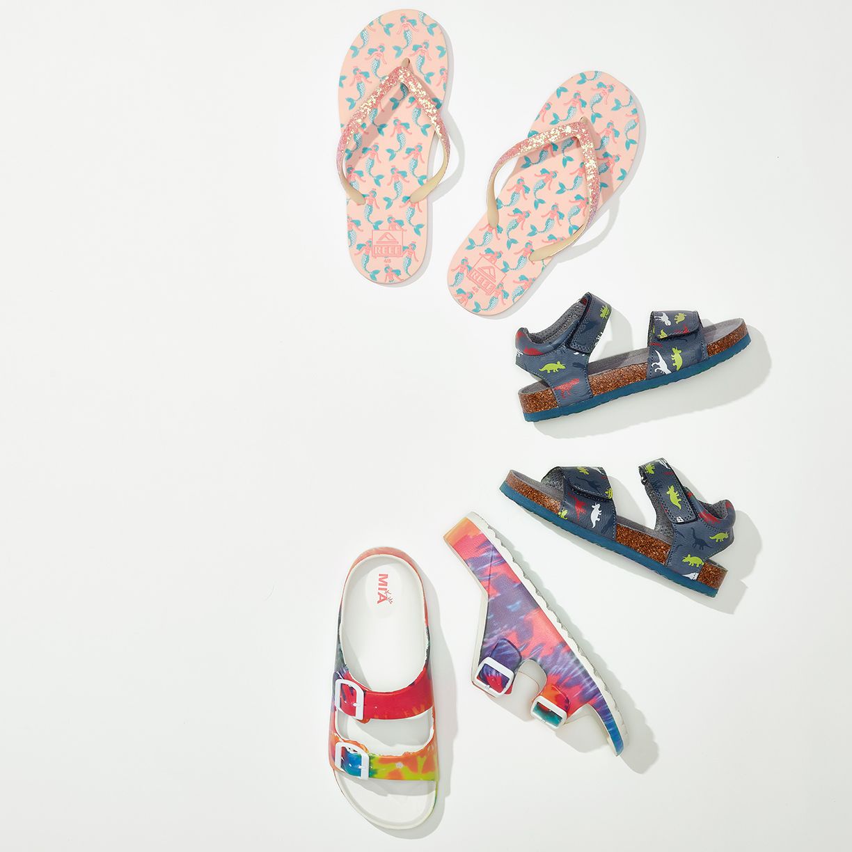 Sandal Shop: Kids' Sandals Starting at $15