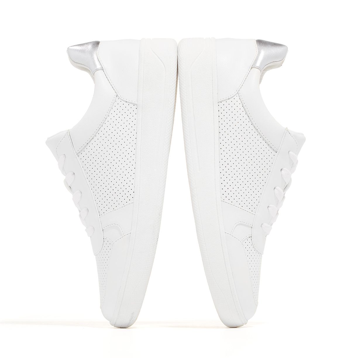 Women's White Sneakers Up to 60% Off