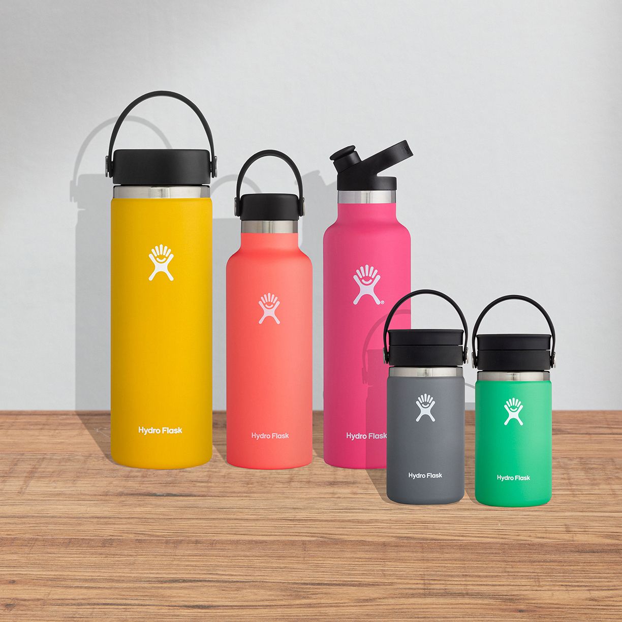 Stay Hydrated Ft. Hydro Flask Up to 25% Off