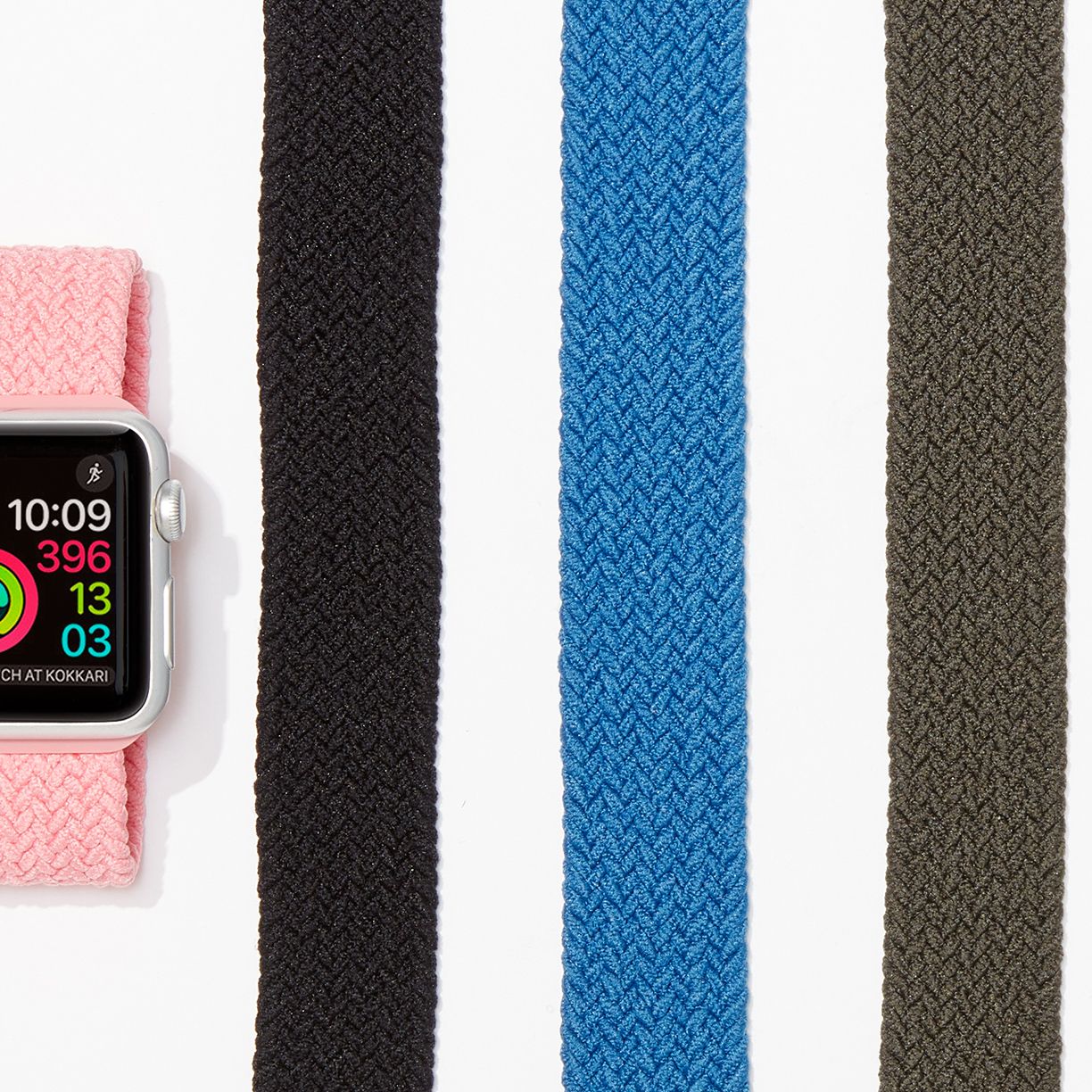 Apple Watch Bands & Accessories Up to 60% Off