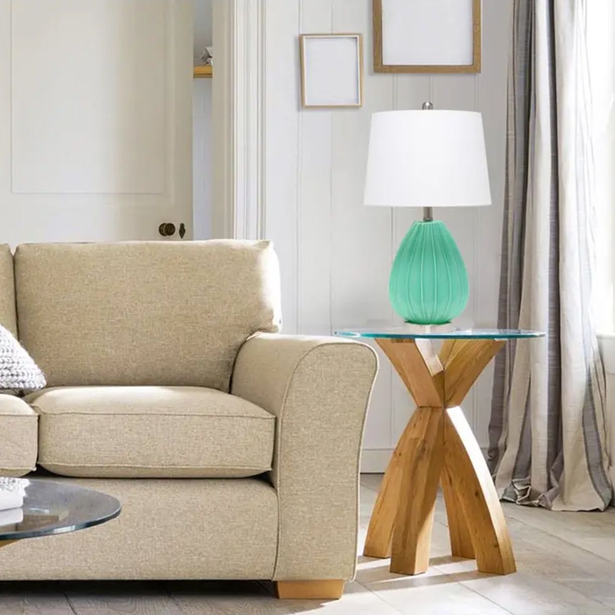 Elegant Decor Ft. Lamps, Trays & More Up to 30% Off