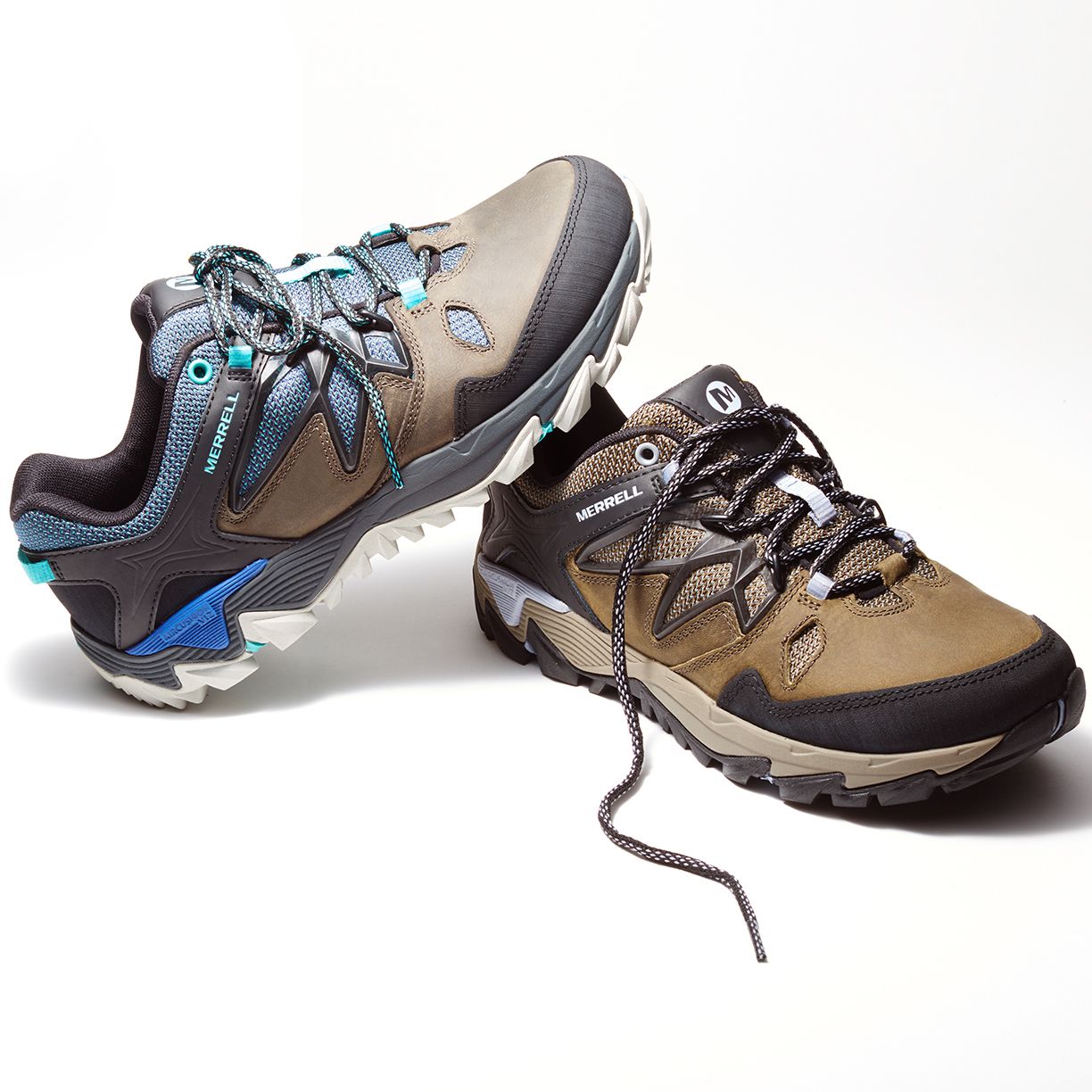 Outdoor Adventure: Women's Hiking & Trail Shoes ft. Merrell