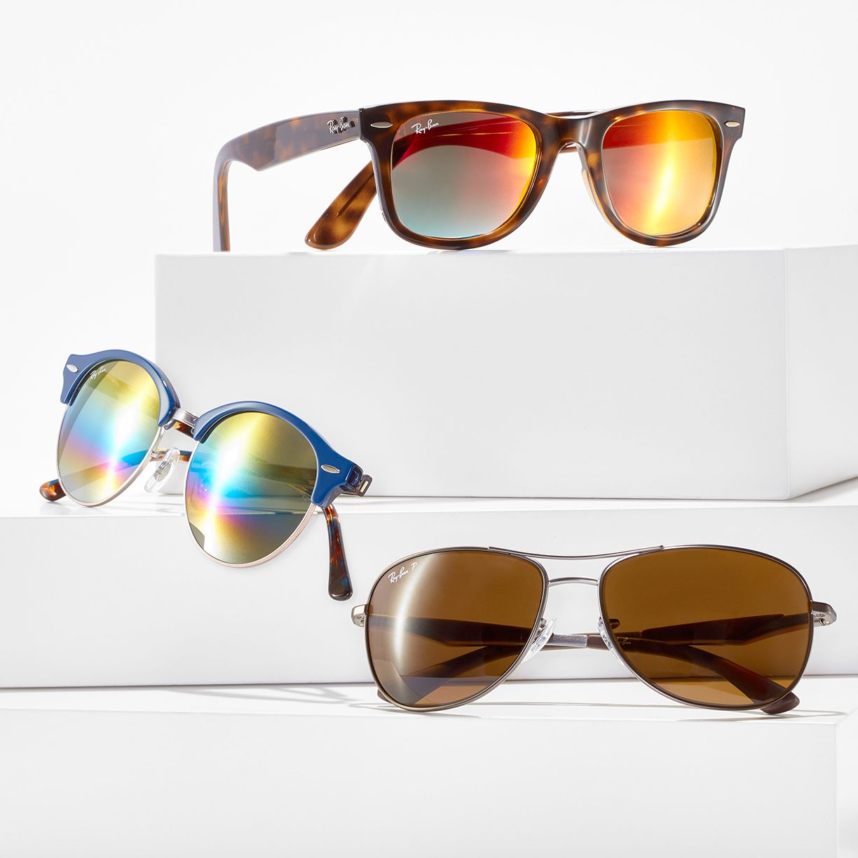 Stylish Sun Styles from Ray-Ban