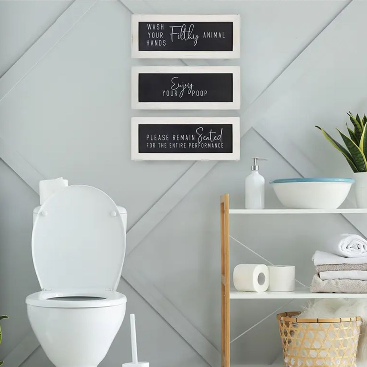 Wall Art, Statues & More Starting at $20