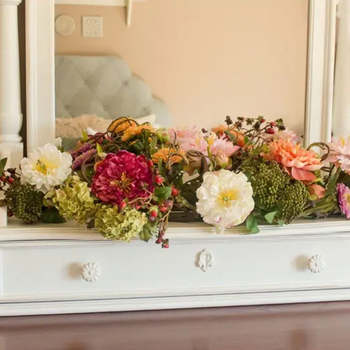 Beautiful Faux Plants Ft. Orchids Up to 40% Off