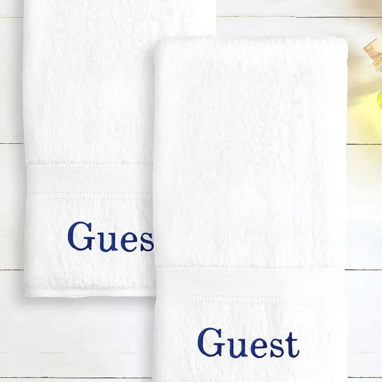 Soft Towels Up to 60% Off