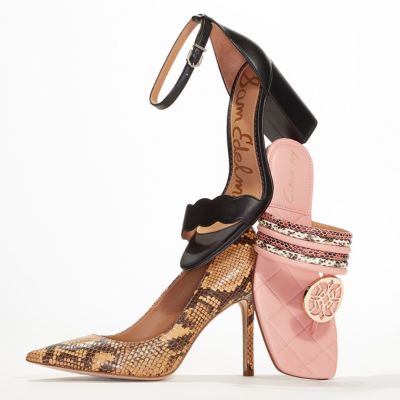 Sam Edelman Women's Shoes Up to 55% Off