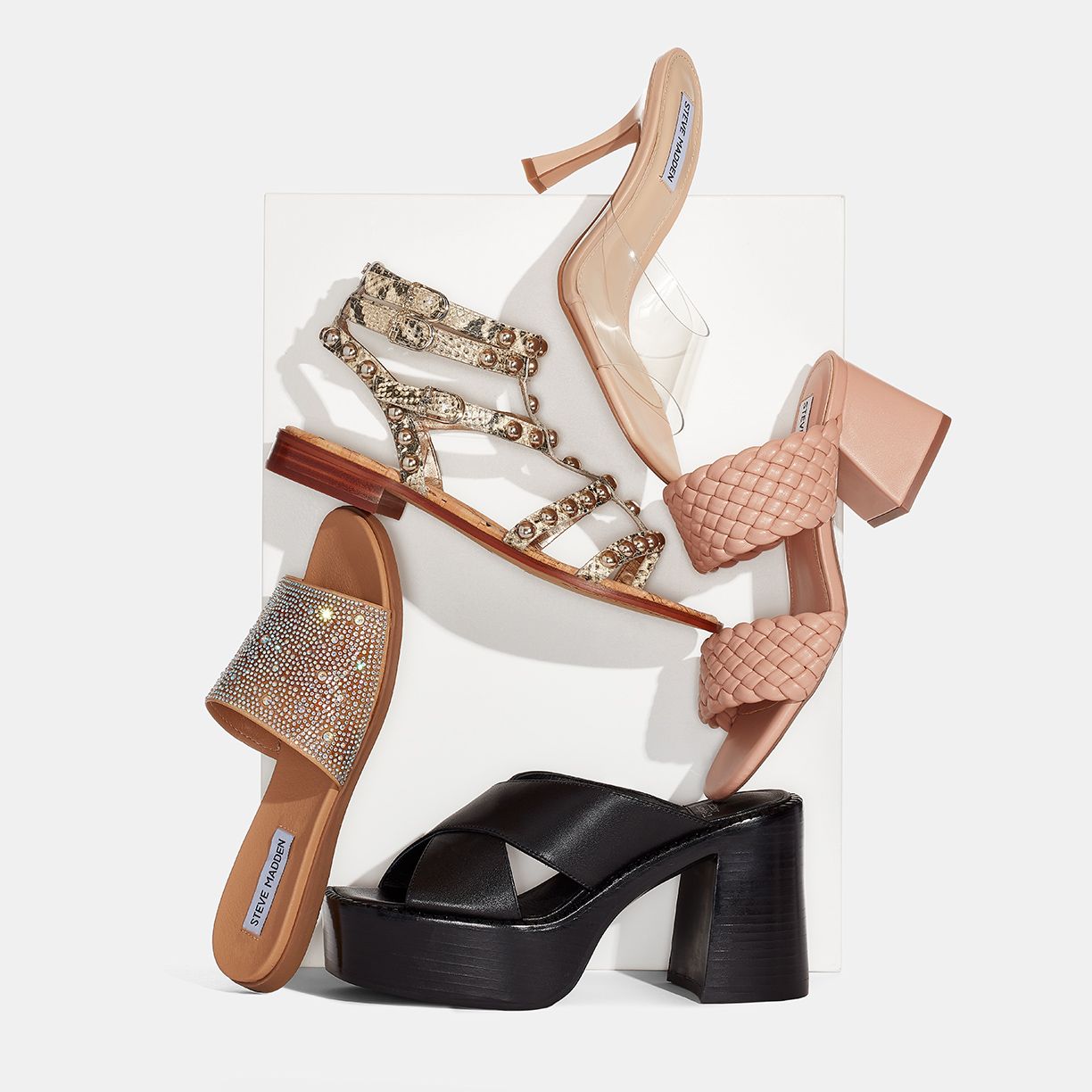 Sandals & Flats Feat. Veronica Beard Up to 65% Off