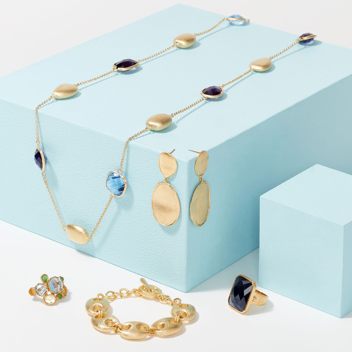 25% Off Selected Semi-Precious Jewelry